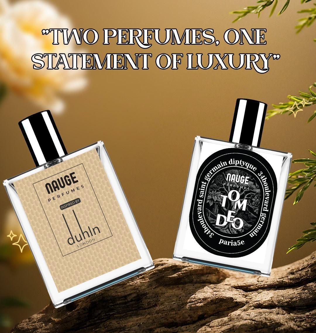 nauge perfumes it3qpj-2a