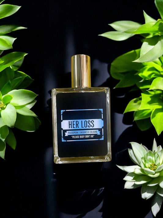 Har Loss Perfume 50ML leon