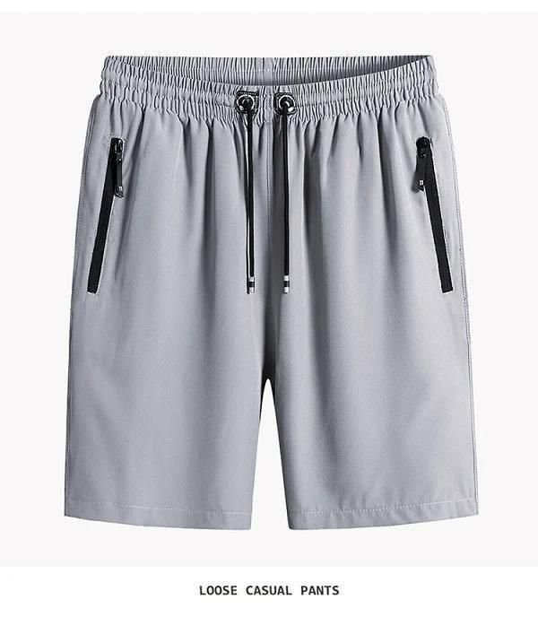 Combo of 4 Men's Stretchable Cotton Shorts leon