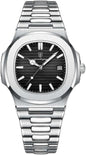 Luxury watch leon