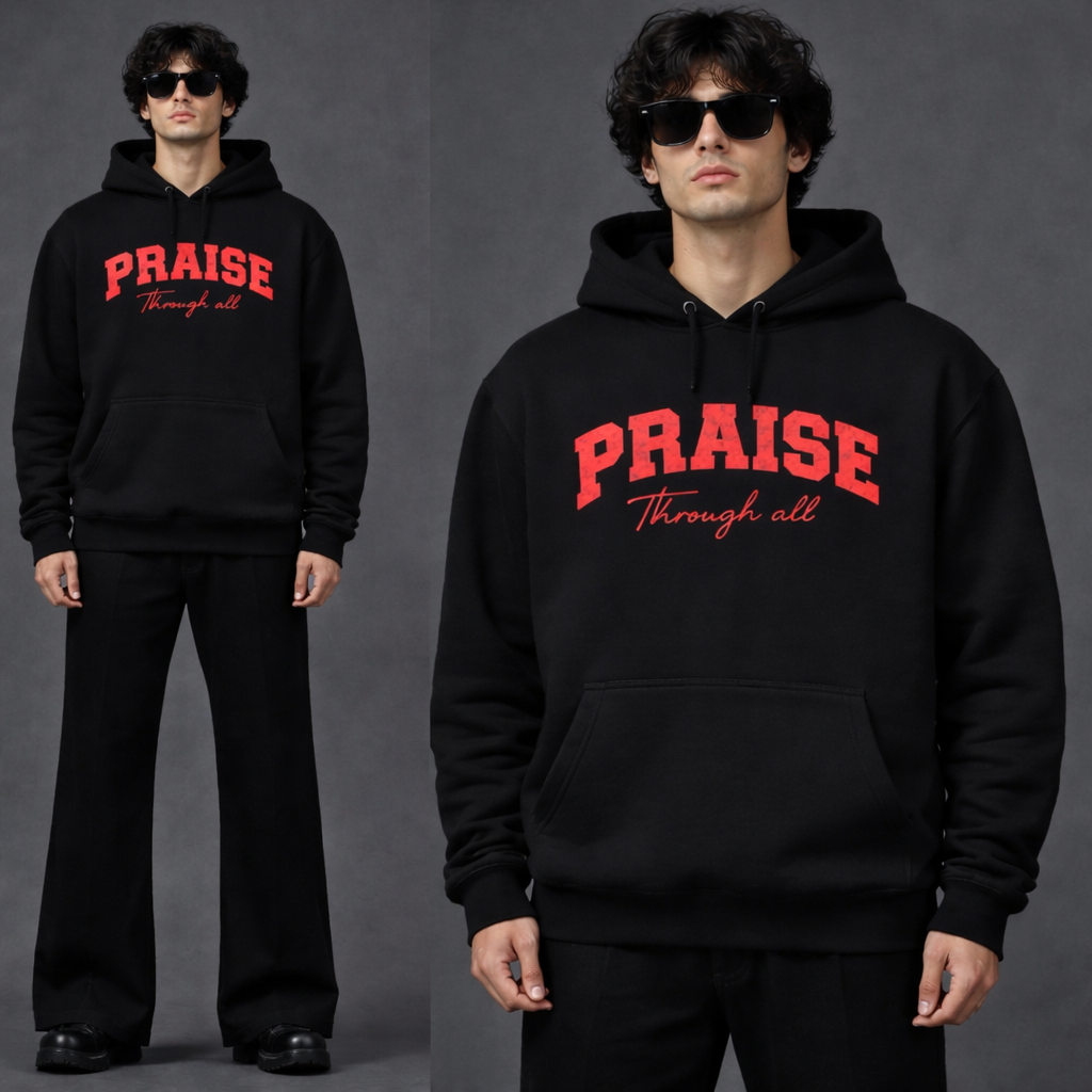 Praise Through All ❤