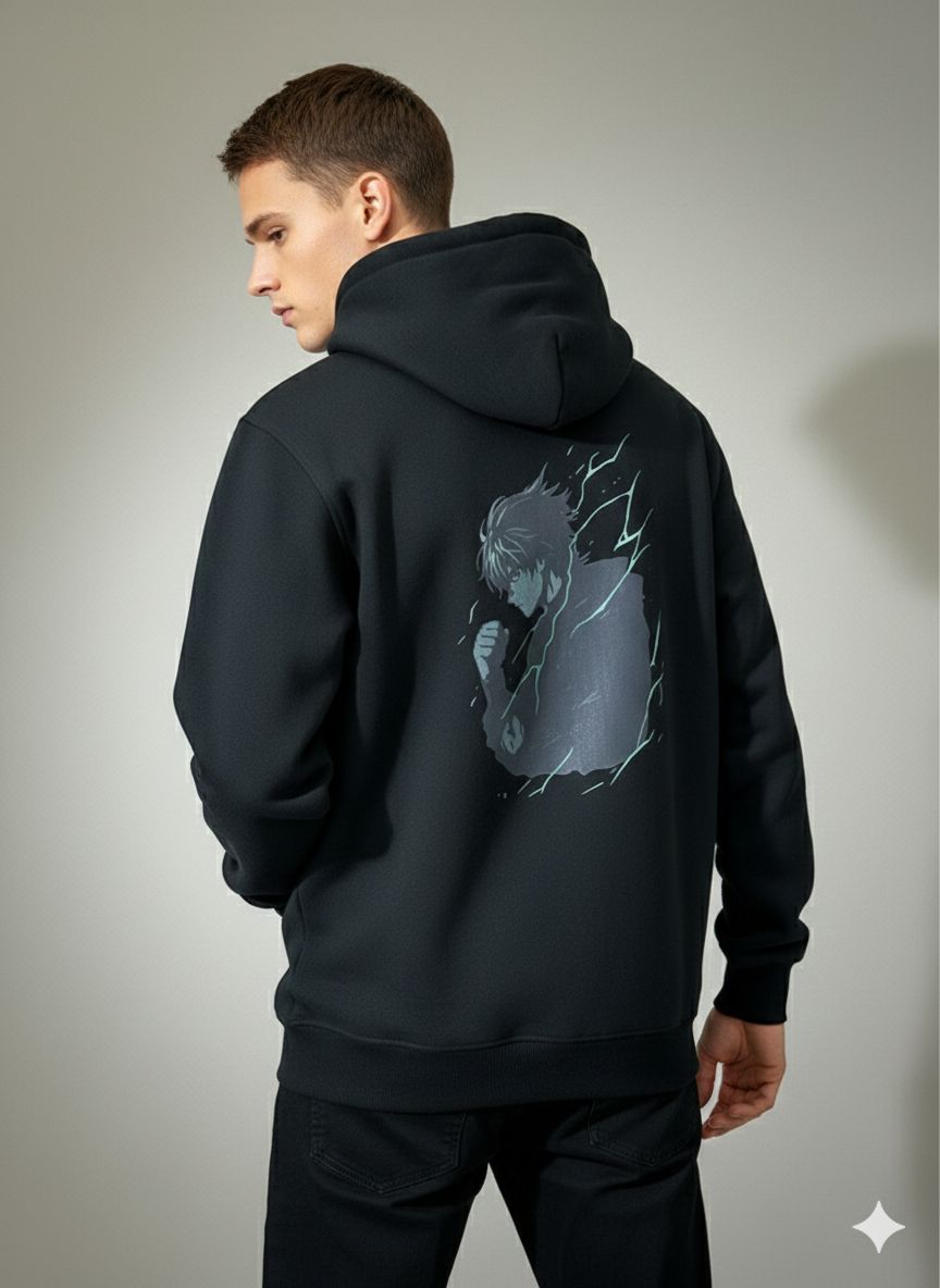 Midnight Warrior Hoodie