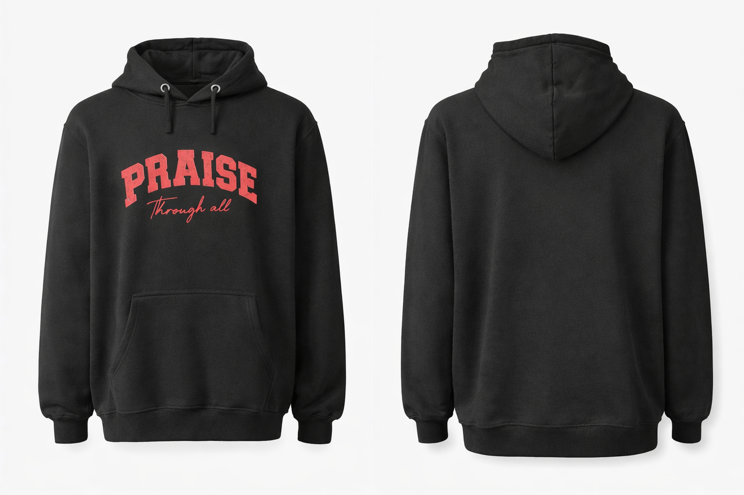 Praise Through All ❤