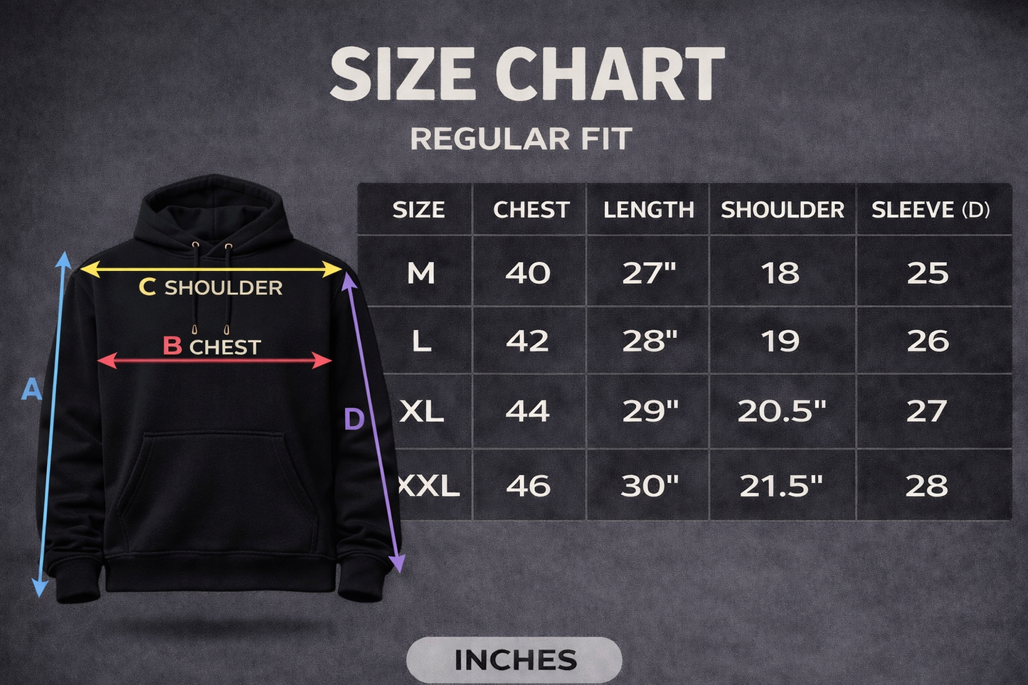 LEON Winged Emblem Hoodie