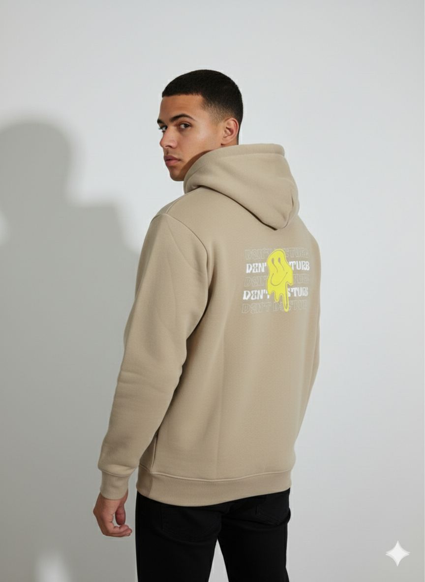 Desert Drip Street Hoodie